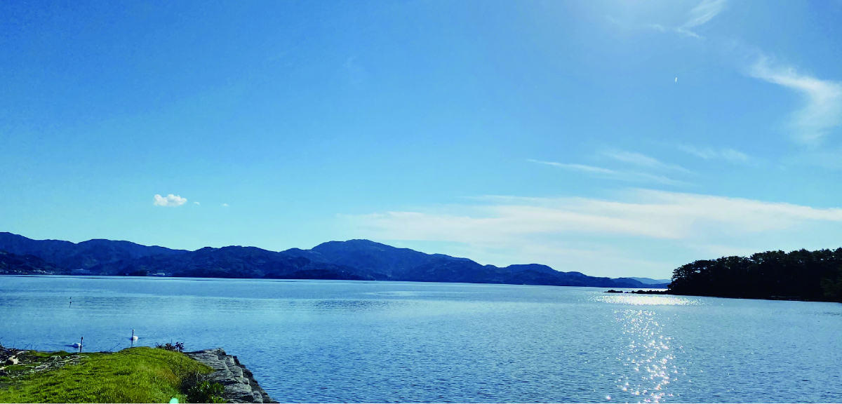 長崎県大村湾から 海と人の未来をつなぐ絆づくり